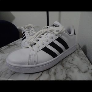 (Worn once) adidas